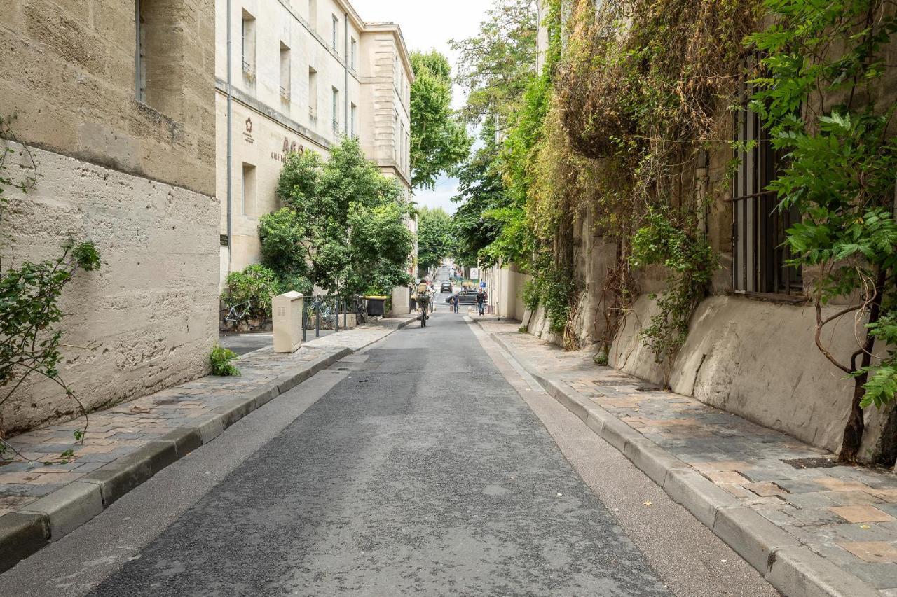 Le Patio De Suzanne Daire Montpellier Dış mekan fotoğraf