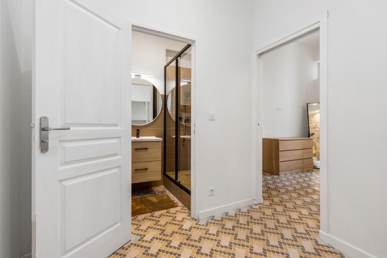 Le Patio De Suzanne Daire Montpellier Dış mekan fotoğraf