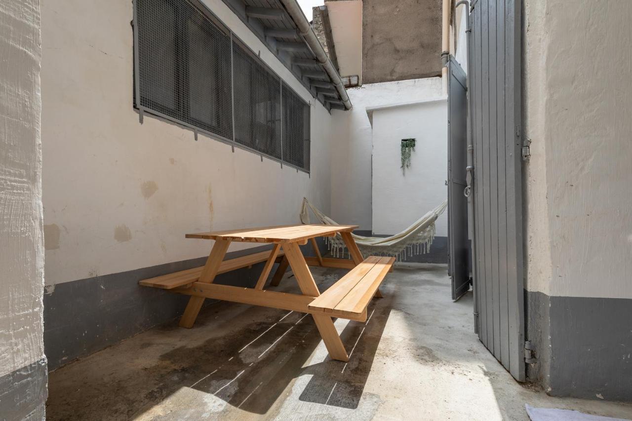 Le Patio De Suzanne Daire Montpellier Dış mekan fotoğraf