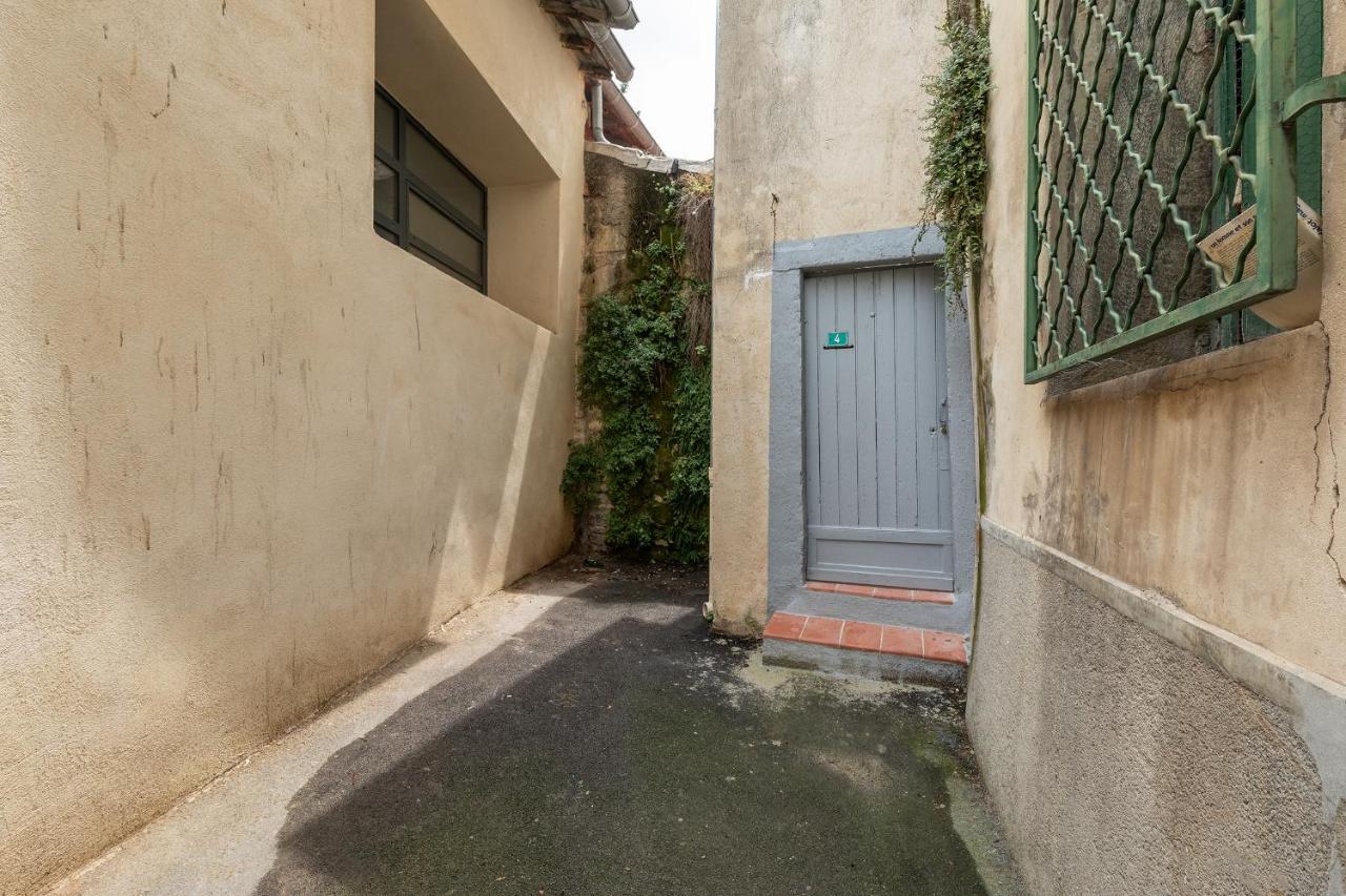 Le Patio De Suzanne Daire Montpellier Dış mekan fotoğraf